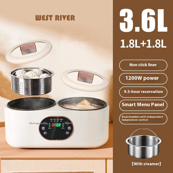 Why You Need the Double-liner Automatic Multi-function Rice Cooker in Your Kitchen