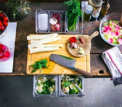 Elevate Your Culinary Experience with Our Vegetable Kitchen Cutting Board