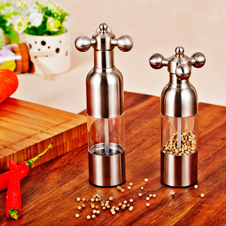 Spice Up Your Life with the Pepper Mill Gadgets!