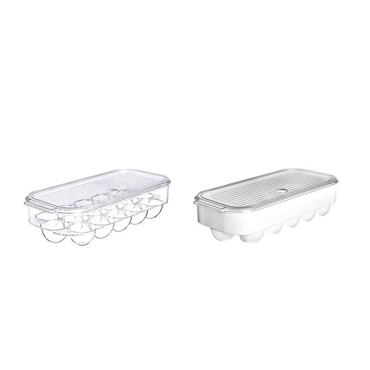 Maximize Your Kitchen Efficiency with Our Refrigerator Storage Kitchen Egg Storage Box