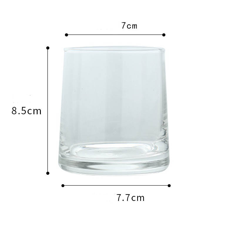 Elevate Your Drinking Experience with Our Colorful Whiskey Glasses