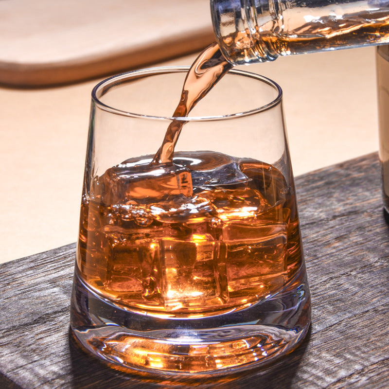 Lead-free Crystal Glass Water Cup: A Touch of Elegance