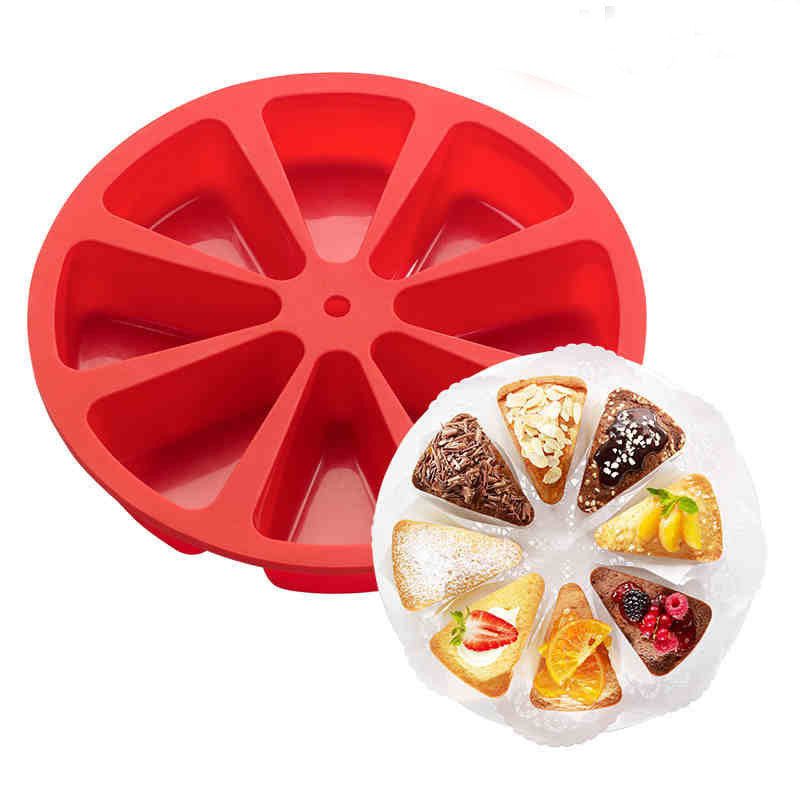 Unleash Your Baking Potential with Our Silicone Cake Mold