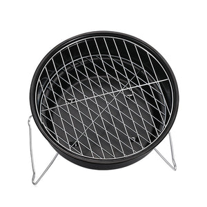 Elevate Your Outdoor Cooking Game with Our Stainless Steel Barbecue Grill