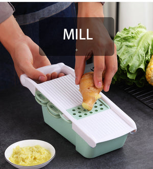 Discover the Magic of Multifunctional Kitchen Utensils