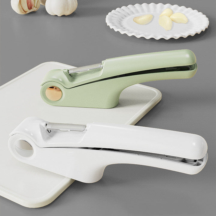 Transform Your Cooking with the Manual Garlic Press