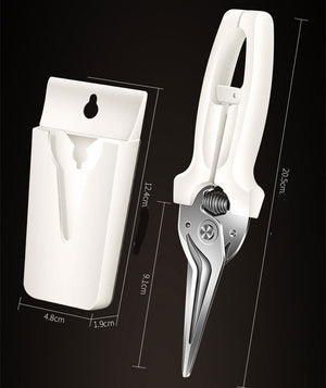 Revolutionize Your Kitchen with Our Magnetic Suction Kitchen Scissors