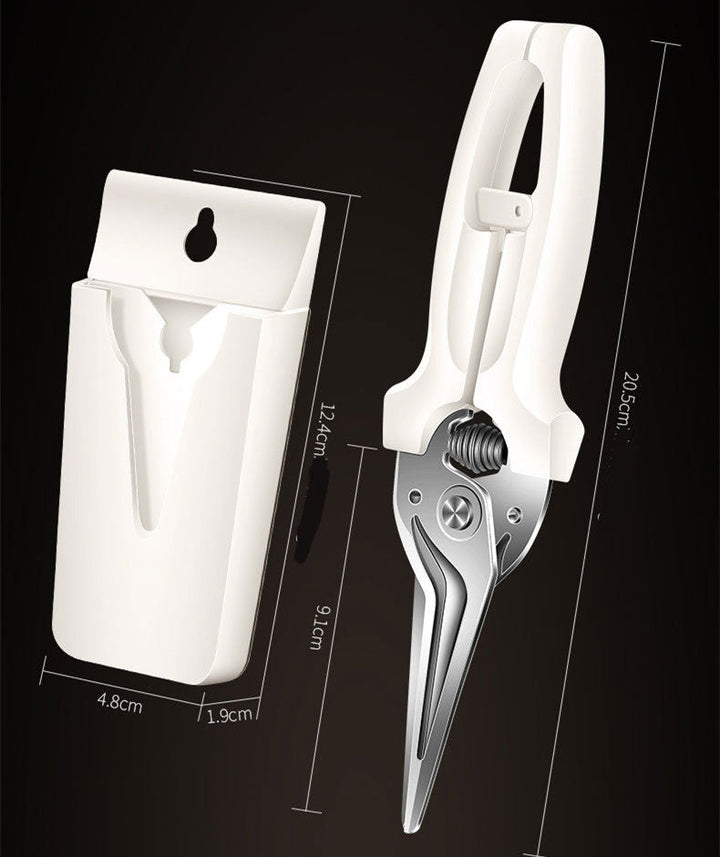Revolutionize Your Kitchen with Our Magnetic Suction Kitchen Scissors