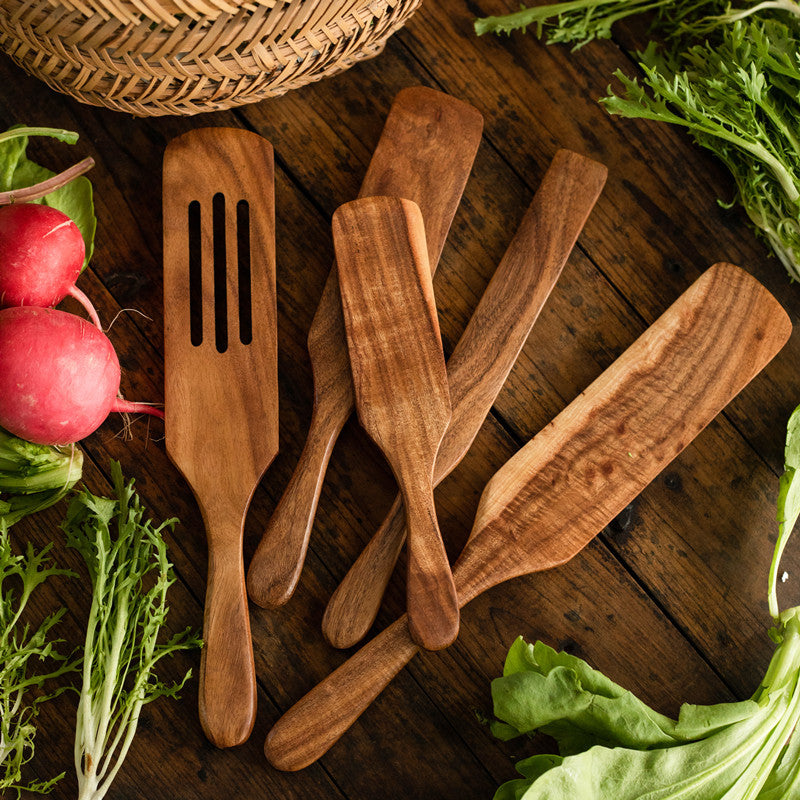 The Essential Teak Cooking Spatula: Elevate Your Culinary Experience