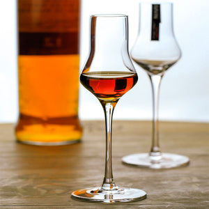 Elevate Your Whiskey Experience with the Small TOPIN Blending Whiskey Glass