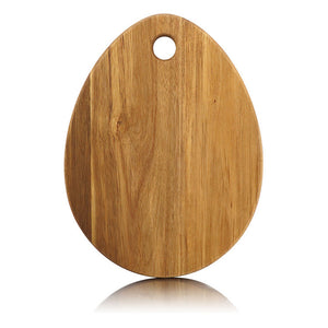 Elevate Your Culinary Experience with the Acacia Solid Wood Creative Cutting Board