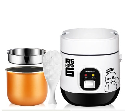 Discover the Ultimate Convenience with the One Person Automatic Rice Cooker