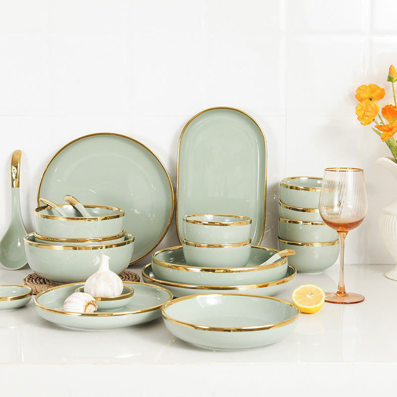 Elevate Your Dining Experience with Our Elegant Ceramic Dishes