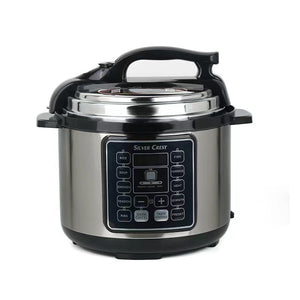 Discover the Large Capacity Pressure Cooker Household