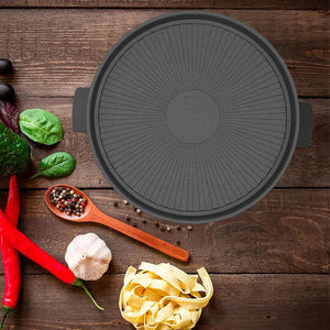 Elevate Your Outdoor Cooking with the Multi-function Barbecue Frying Steak Electric Grill