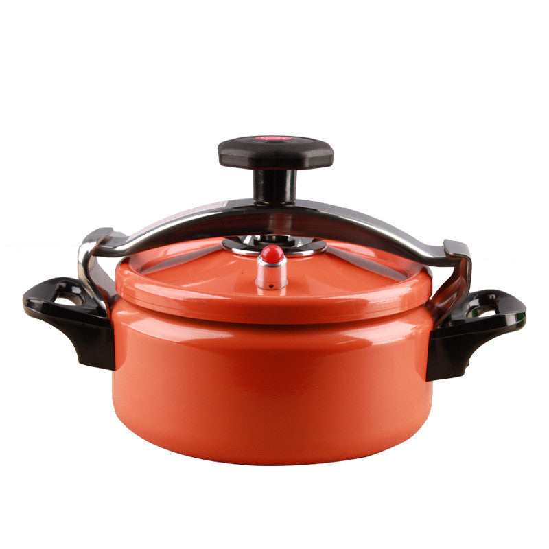 The Ultimate Kitchen Companion: Small Pressure Cooker