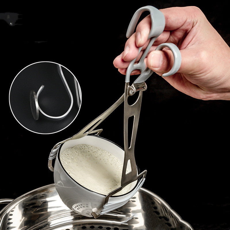 Enhance Your Cooking Experience with the Multi-function Crockery Clip Kitchen Utensils