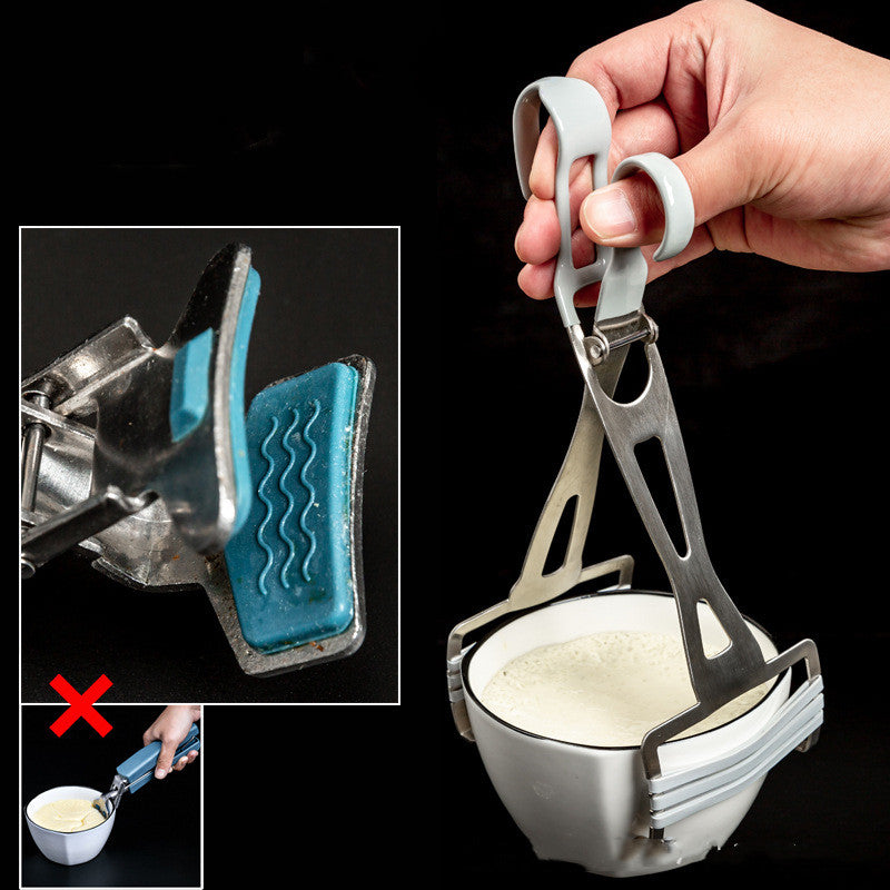 Multi-function Crockery Clip Kitchen Utensils