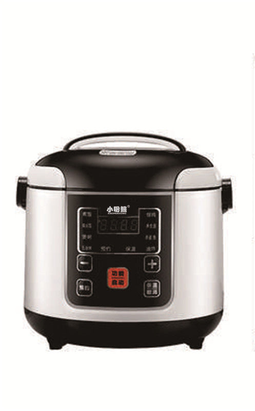 Electric 110V English Mini Rice Cooker
