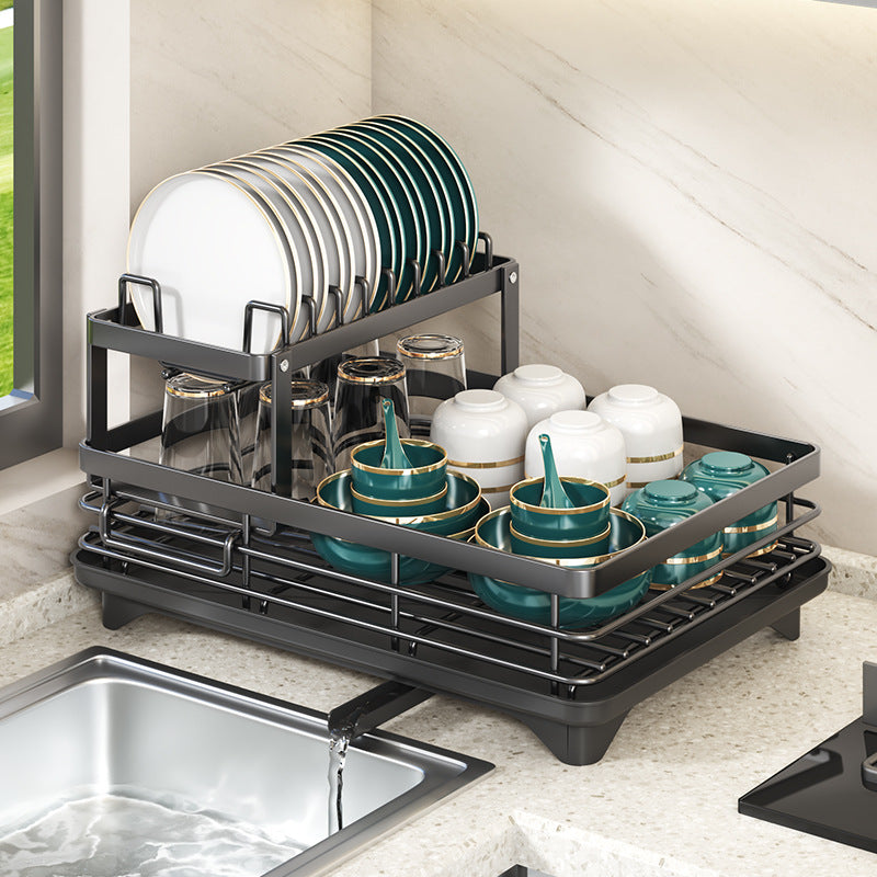 Kitchen Storage Dish Rack