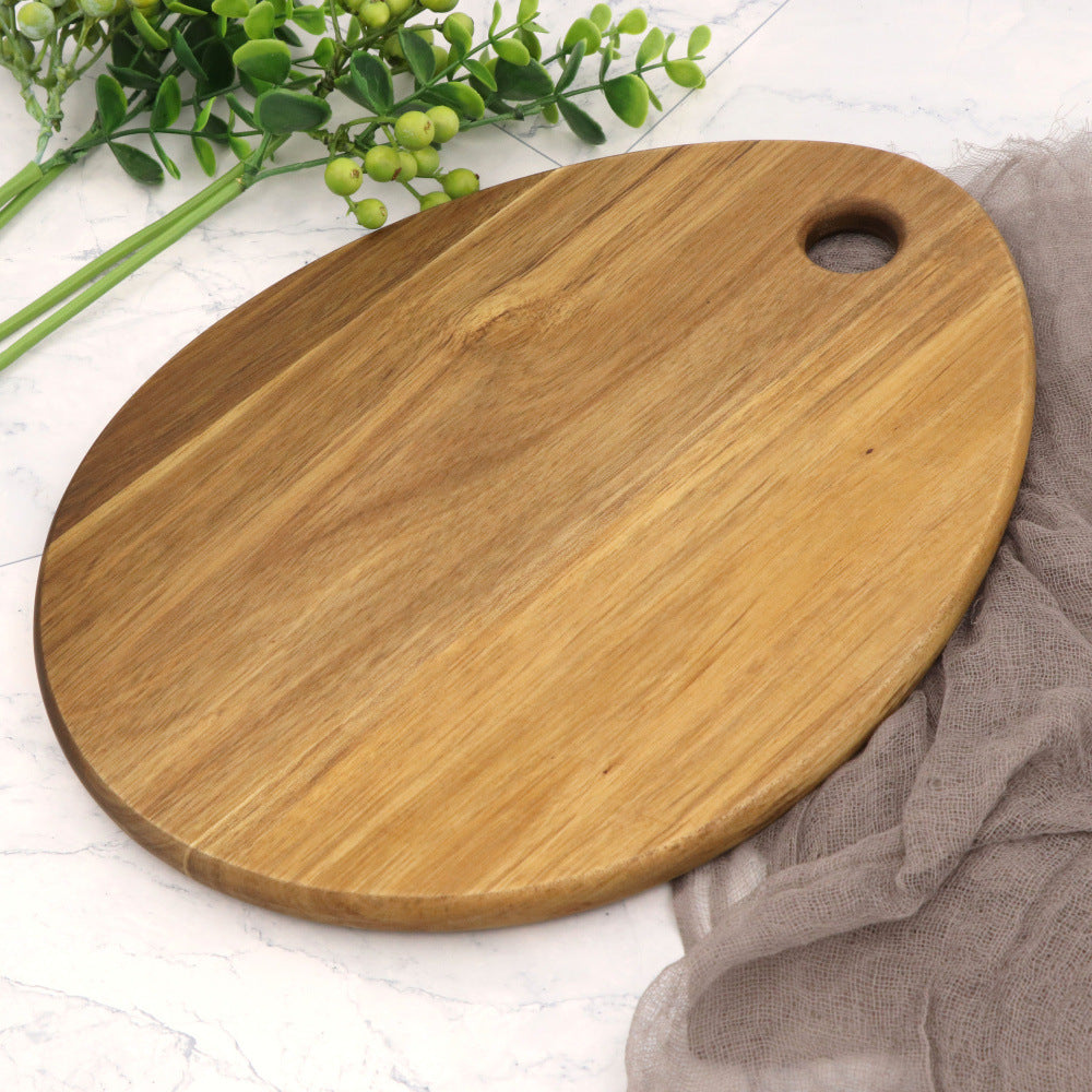 Acacia Solid Wood Creative Cutting Board