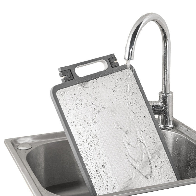 Stainless Steel Cutting Board