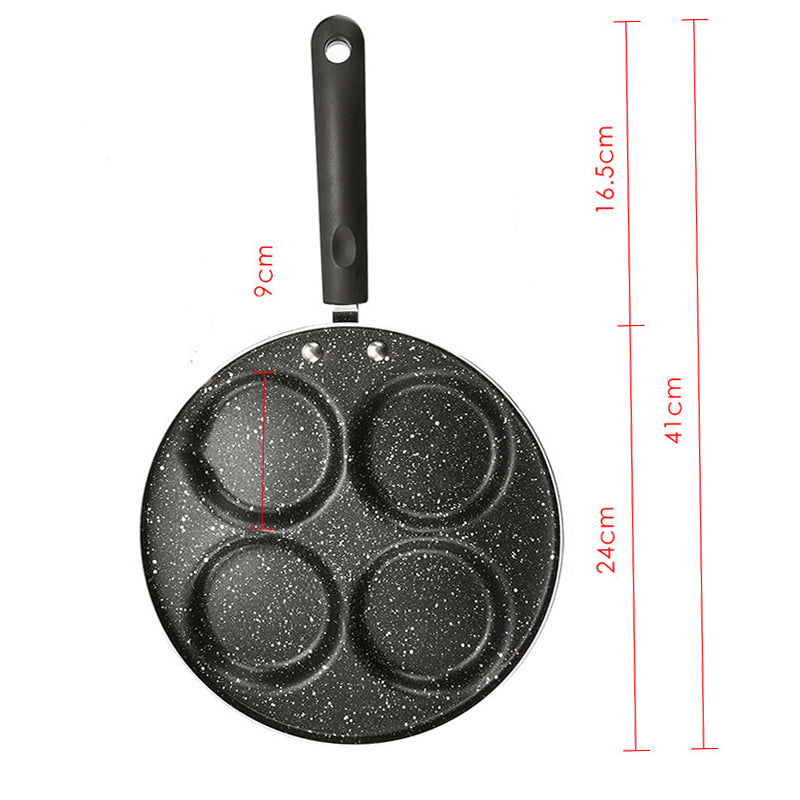 Non-stick Egg Dumpling Pan