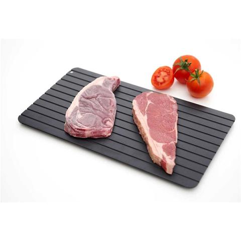 Aluminum Quick Defrosting Tray