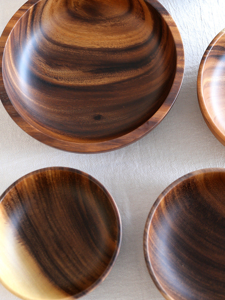 Natural wooden
