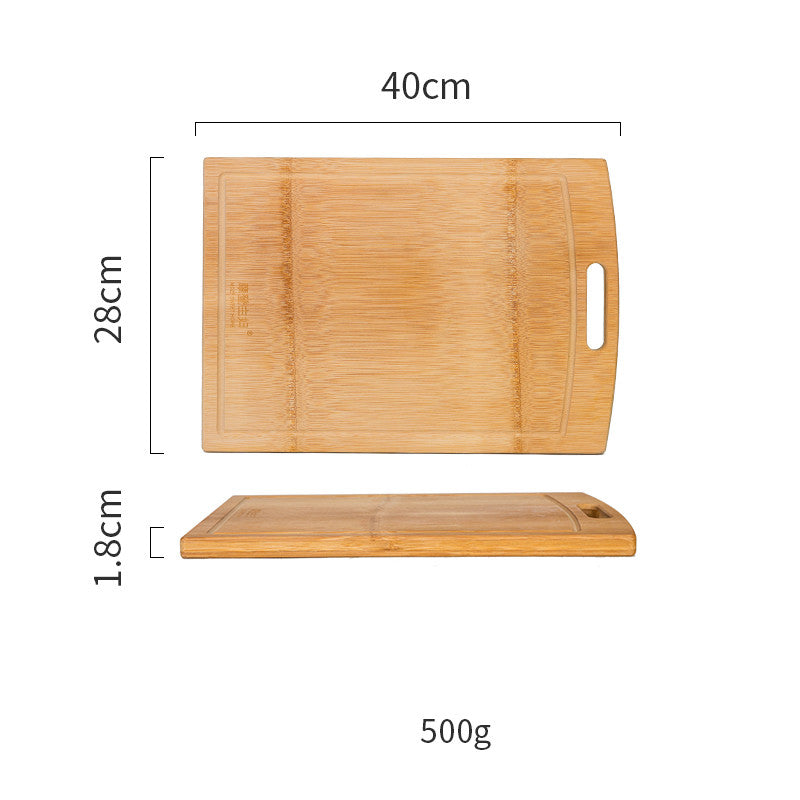Bamboo Vegetables Cutting Board