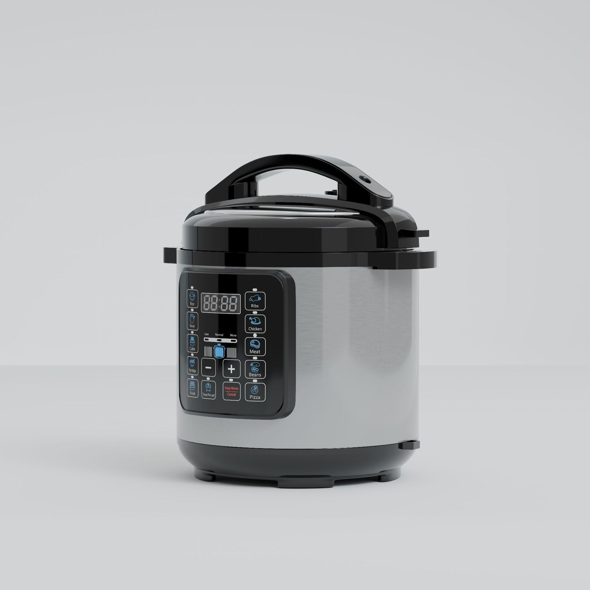 Smart 8L Large Capacity Electric Pressure