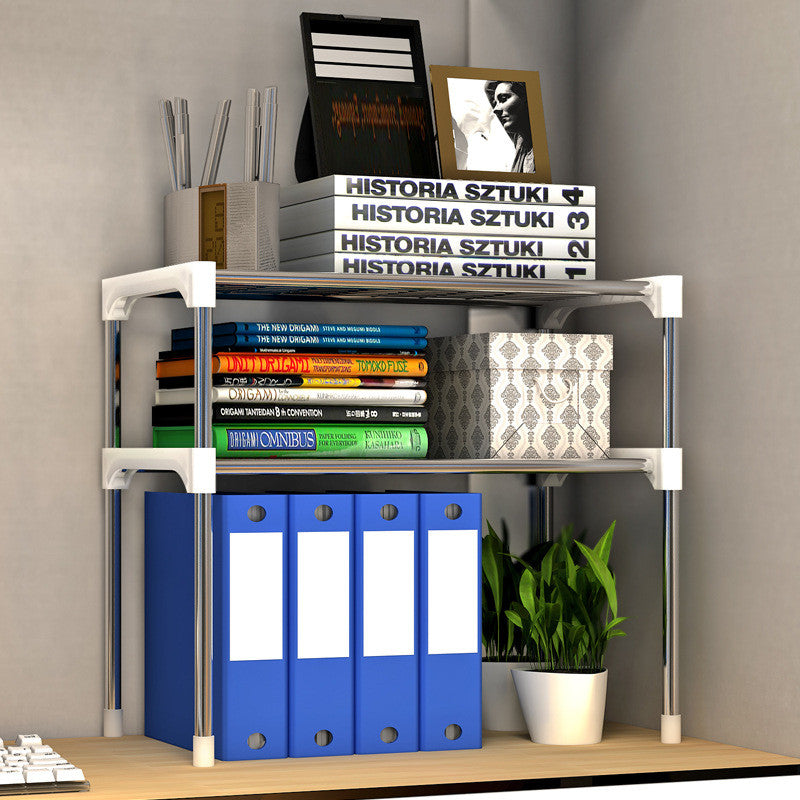 Microwave Shelf Kitchen Shelf Spice Organizer