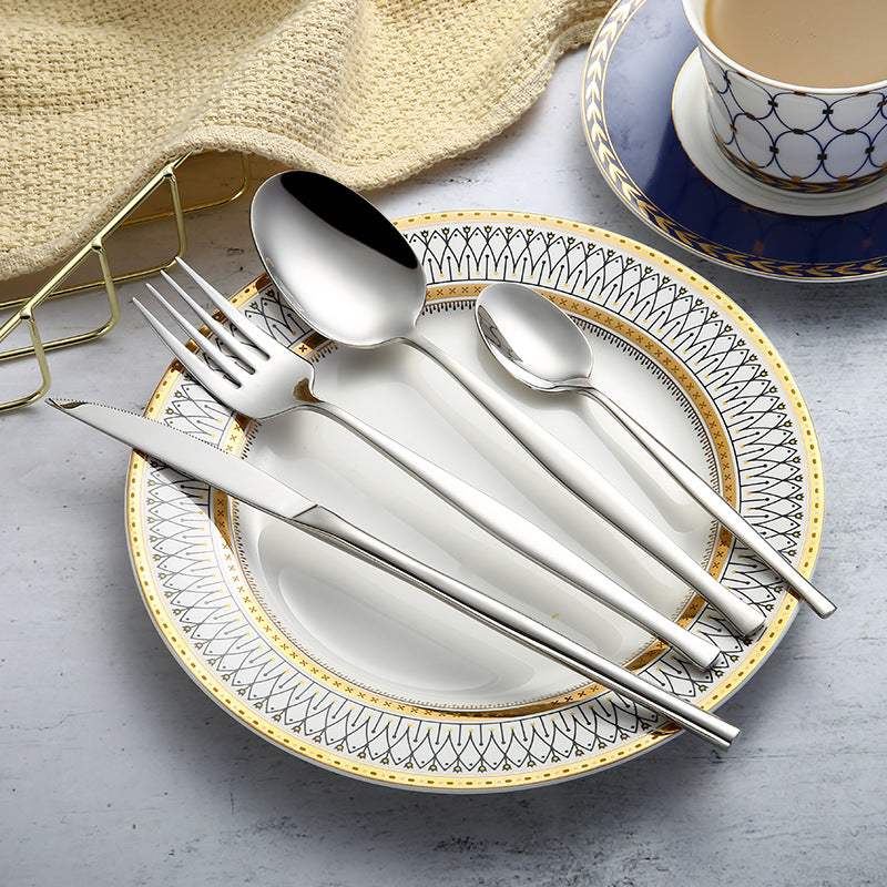 Stainless Steel Western Cutlery Set