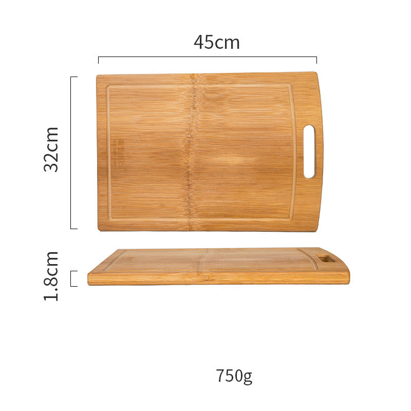 Bamboo Vegetables Cutting Board