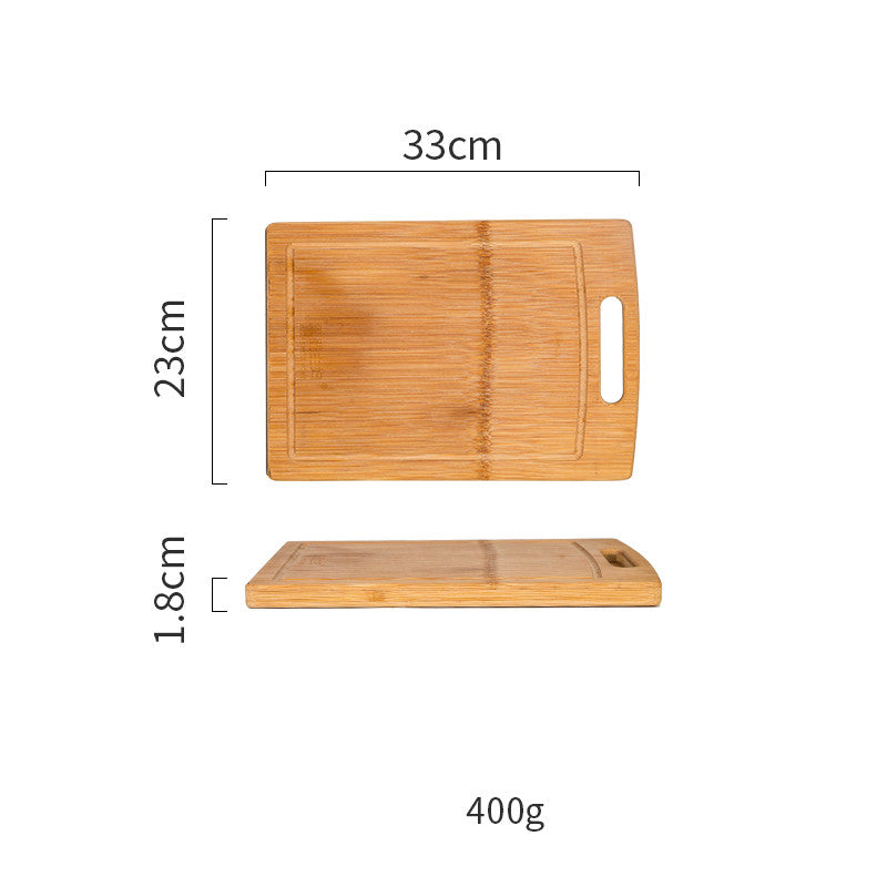 Bamboo Vegetables Cutting Board
