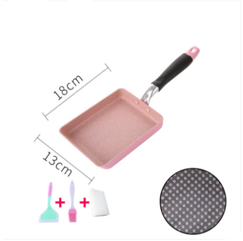 Japanese Tamagoyaki Nonstick Mini Frying Pan