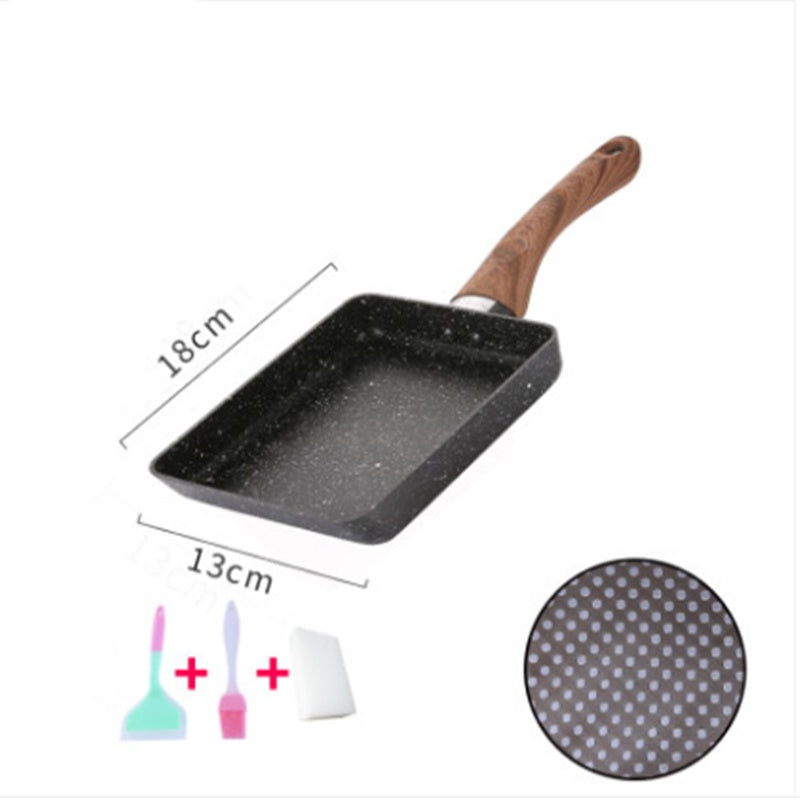 Japanese Tamagoyaki Nonstick Mini Frying Pan