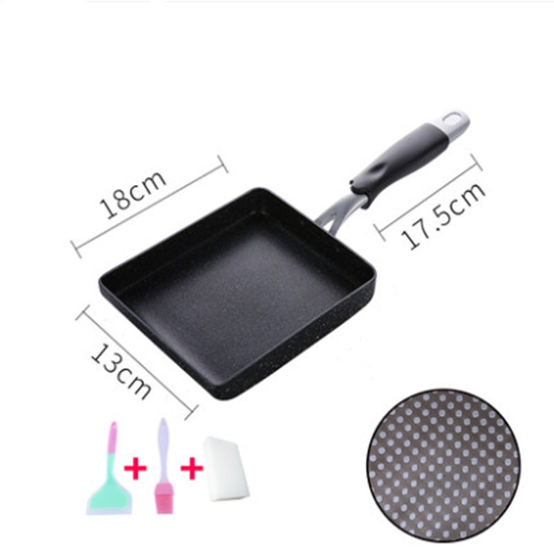 Japanese Tamagoyaki Nonstick Mini Frying Pan