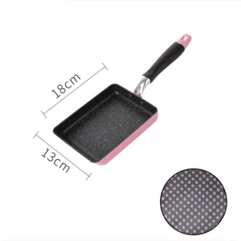 Japanese Tamagoyaki Nonstick Mini Frying Pan