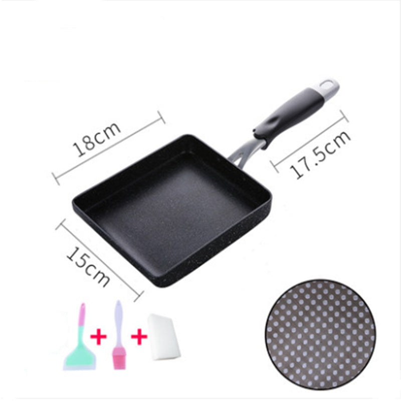 Japanese Tamagoyaki Nonstick Mini Frying Pan