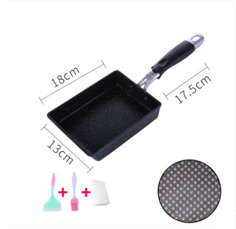 Japanese Tamagoyaki Nonstick Mini Frying Pan