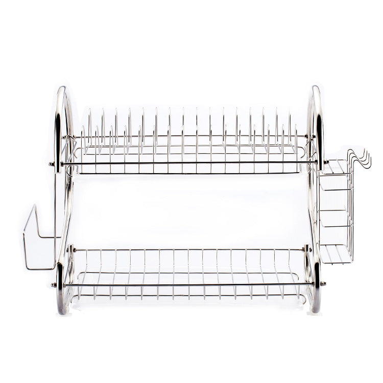 Kitchen Drain Storage Rack
