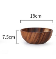 Natural wooden