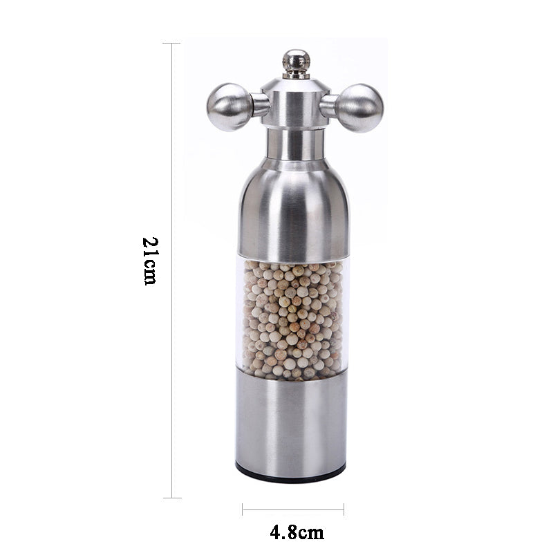 Pepper & Salt Spice Grinder Mill