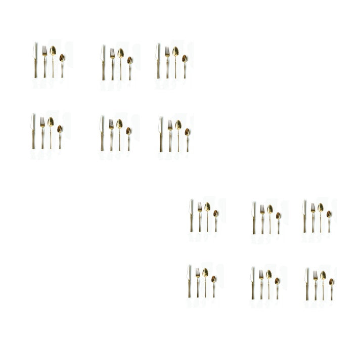 Stainless Steel Cutlery Set