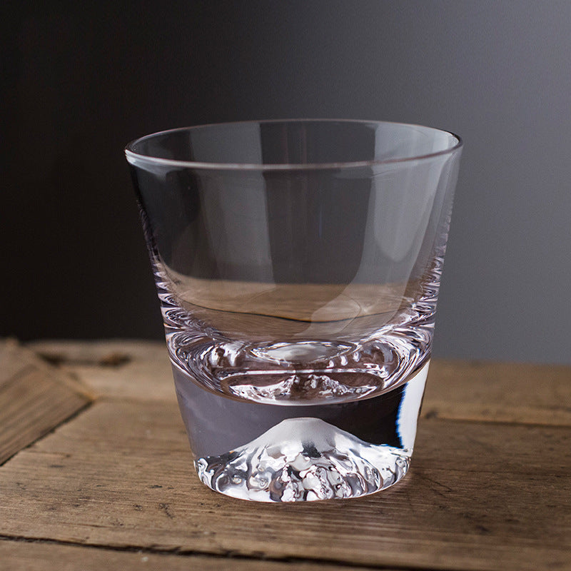Crystal Water Handmade Whiskey Glass