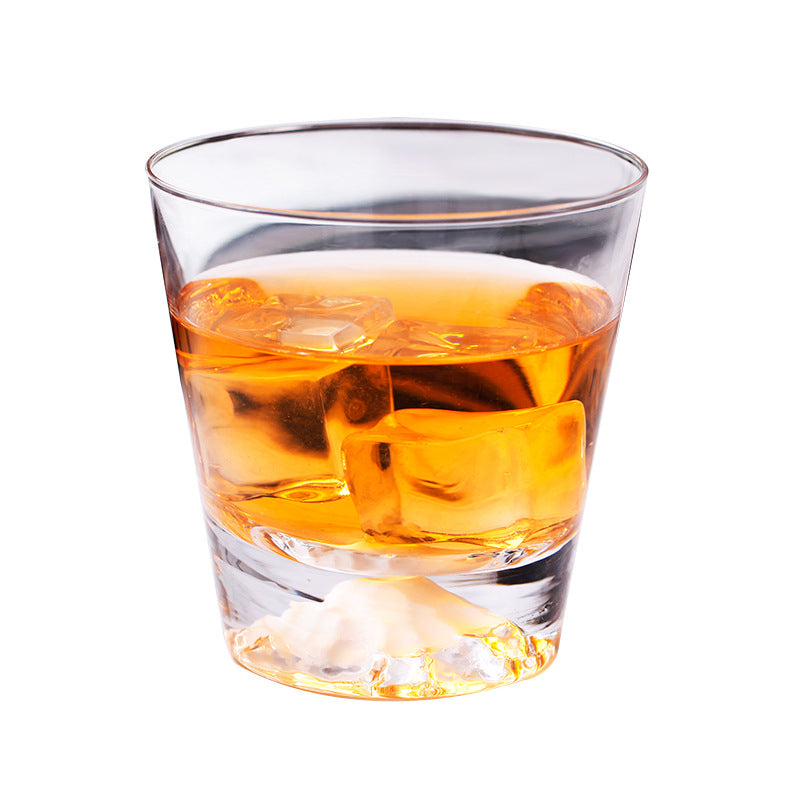 Crystal Water Handmade Whiskey Glass