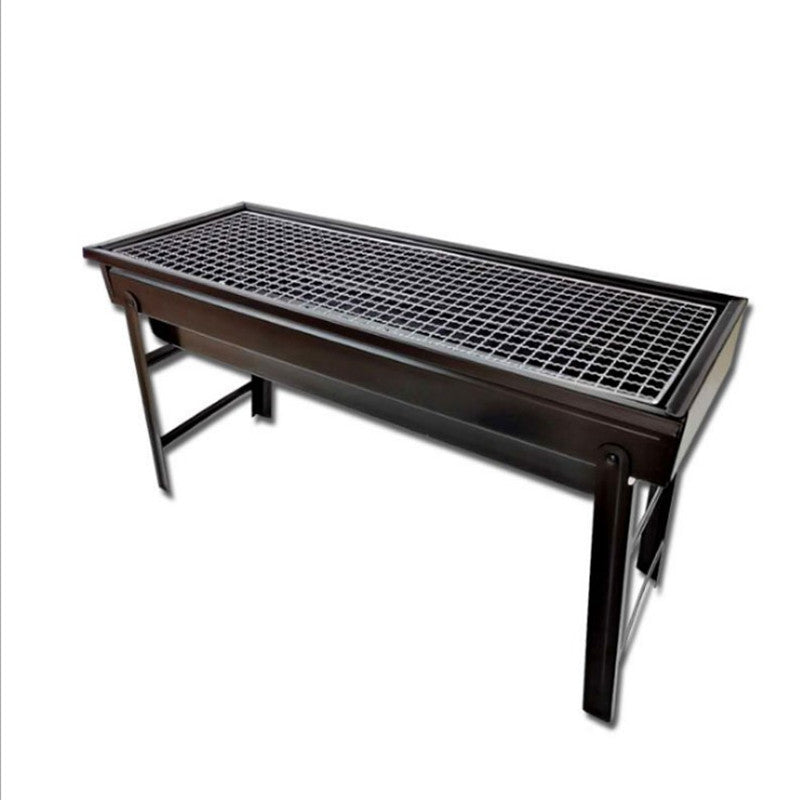 Barbecue Large Outdoor Portable Charcoal Grill