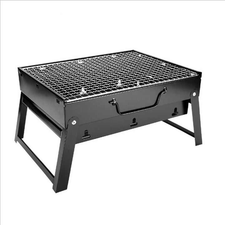 Barbecue Large Outdoor Portable Charcoal Grill