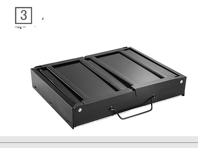 Barbecue Large Outdoor Portable Charcoal Grill